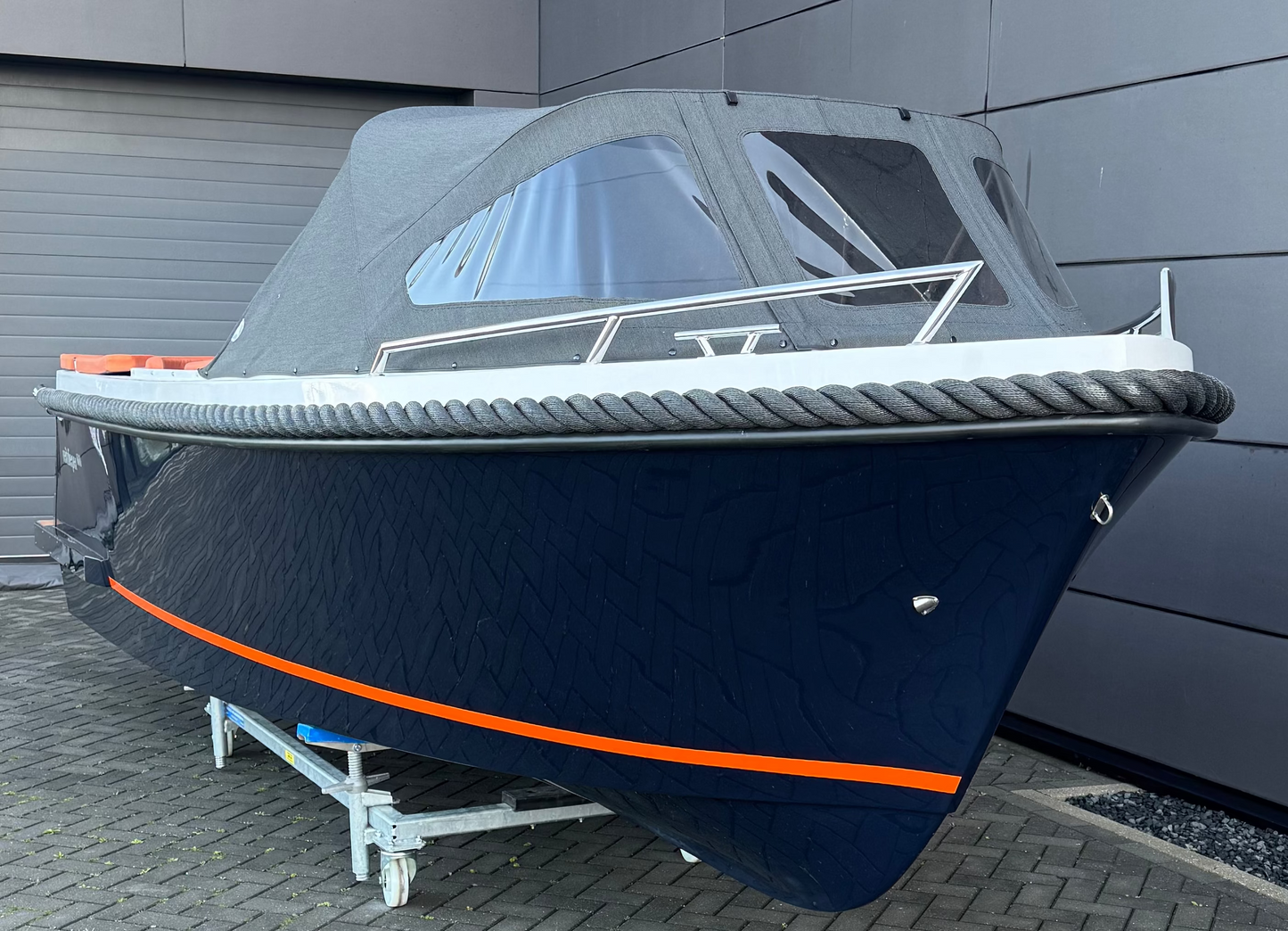 Reitdieper 600 Tendersloep