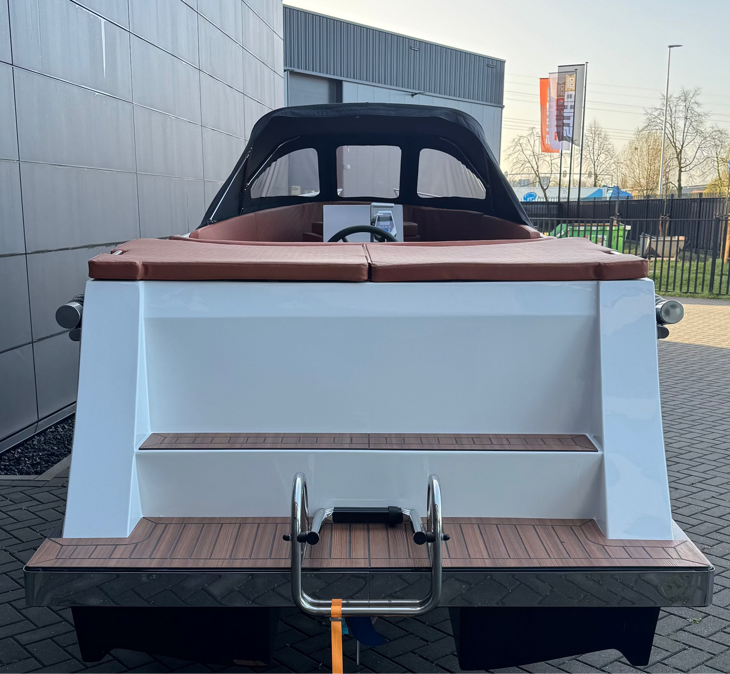 Reitdieper 600 Tendersloep