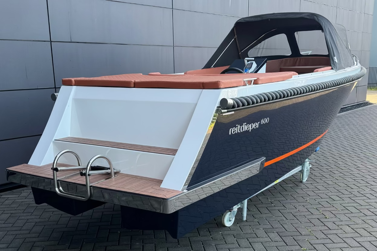 Reitdieper 600 Tendersloep