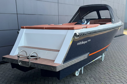 Reitdieper 600 Tendersloep
