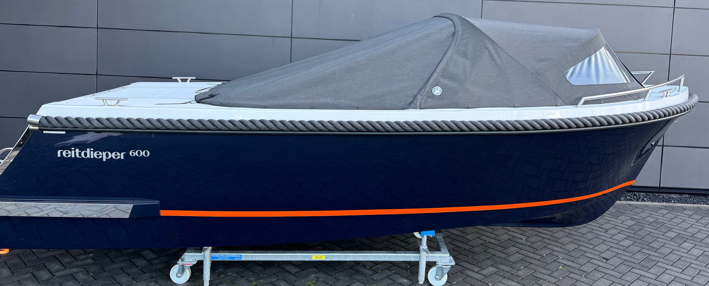 Reitdieper 600 Tendersloep