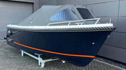 Reitdieper 600 Tendersloep