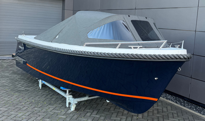 Reitdieper 600 Tendersloep