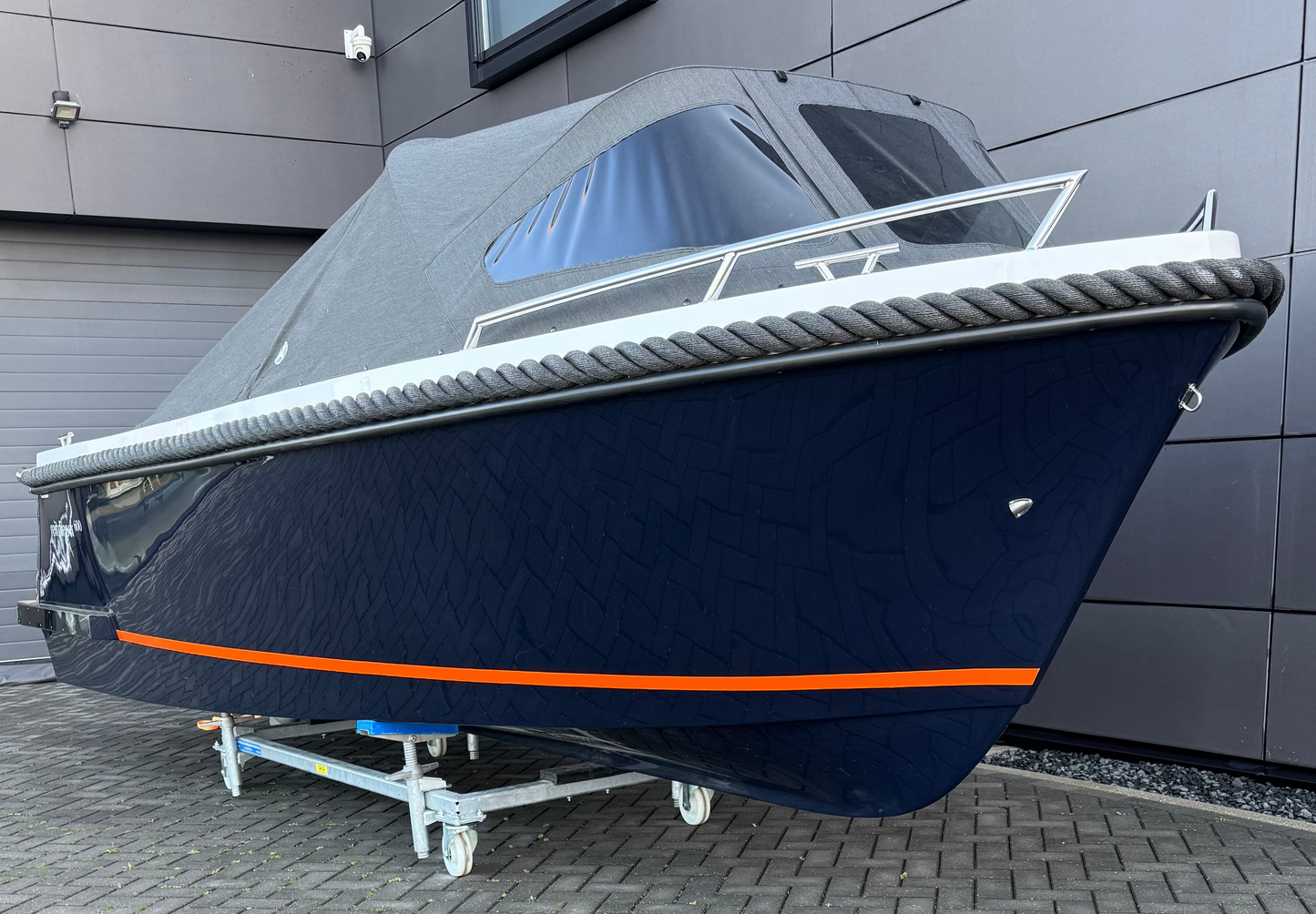 Reitdieper 600 Tendersloep