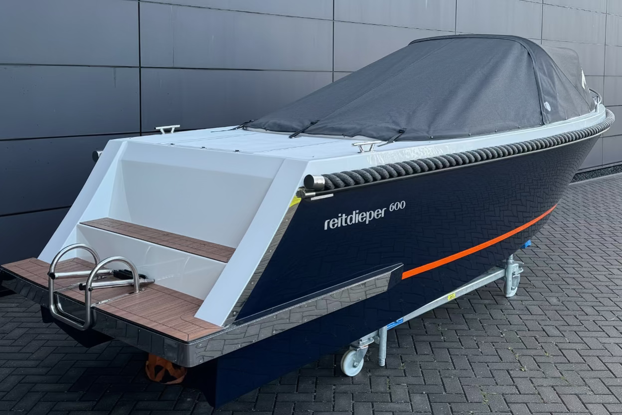 Reitdieper 600 Tendersloep