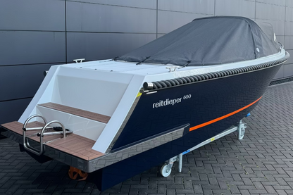 Reitdieper 600 Tendersloep