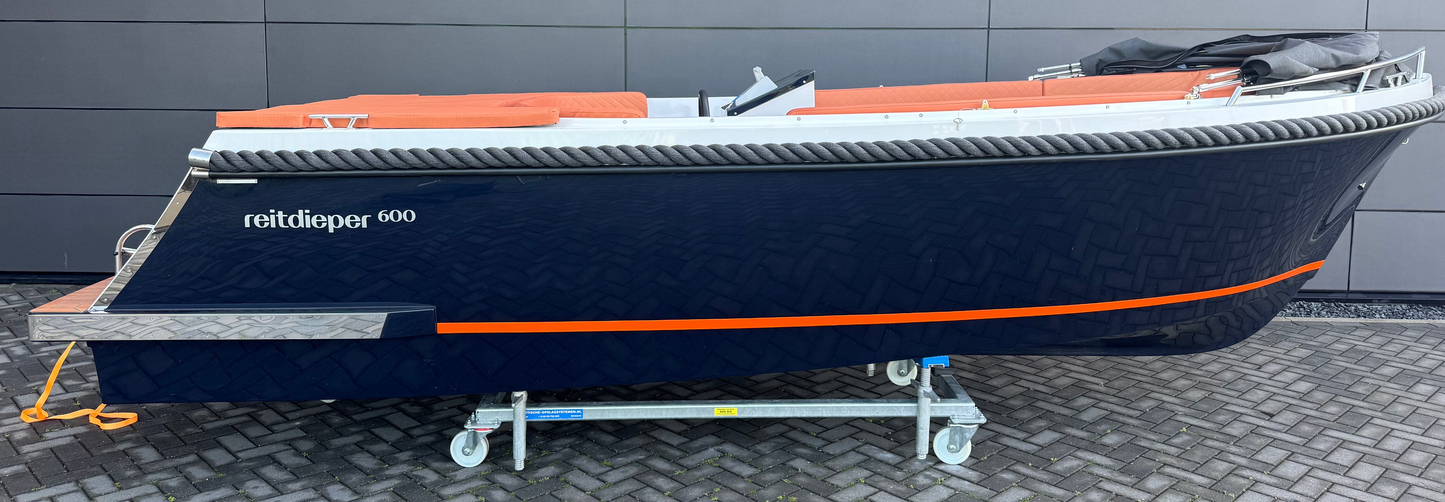 Reitdieper 600 Tendersloep