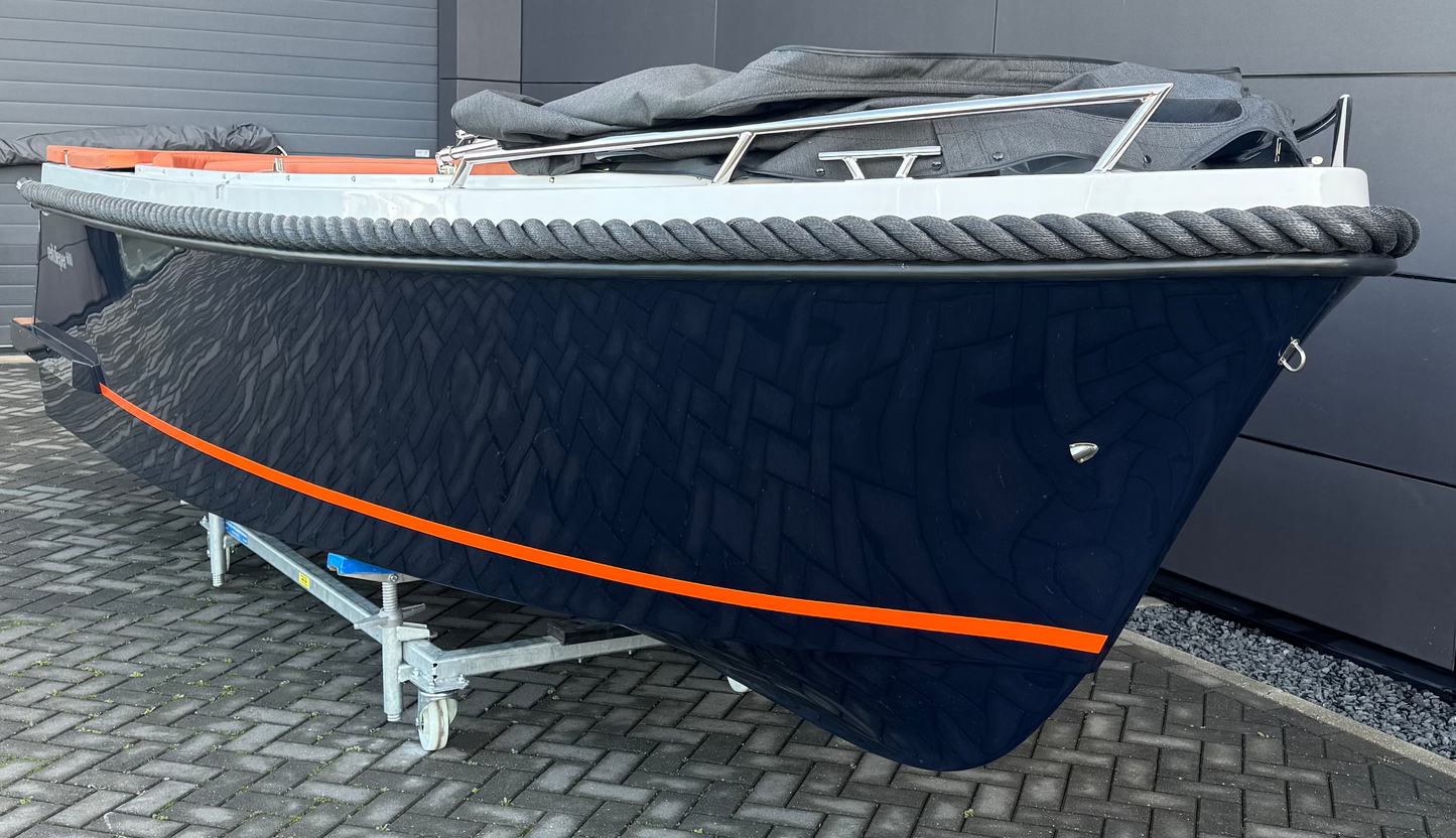 Reitdieper 600 Tendersloep