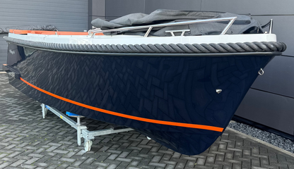 Reitdieper 600 Tendersloep