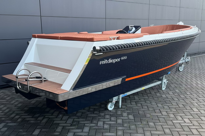 Reitdieper 600 Tendersloep