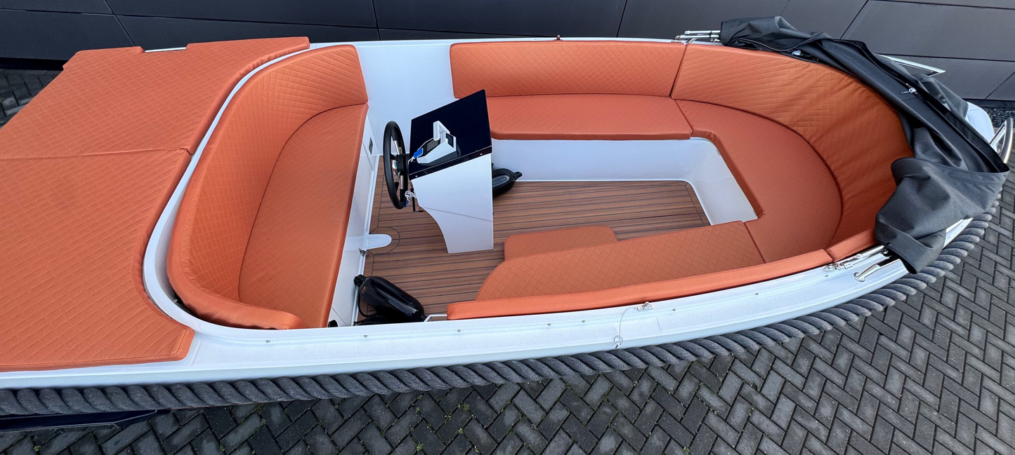 Reitdieper 600 Tendersloep