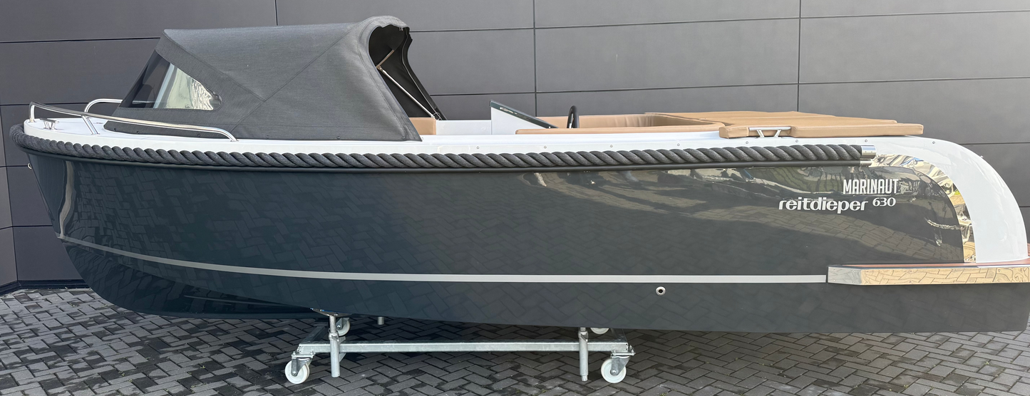 Reitdieper 630 Tender Sloop