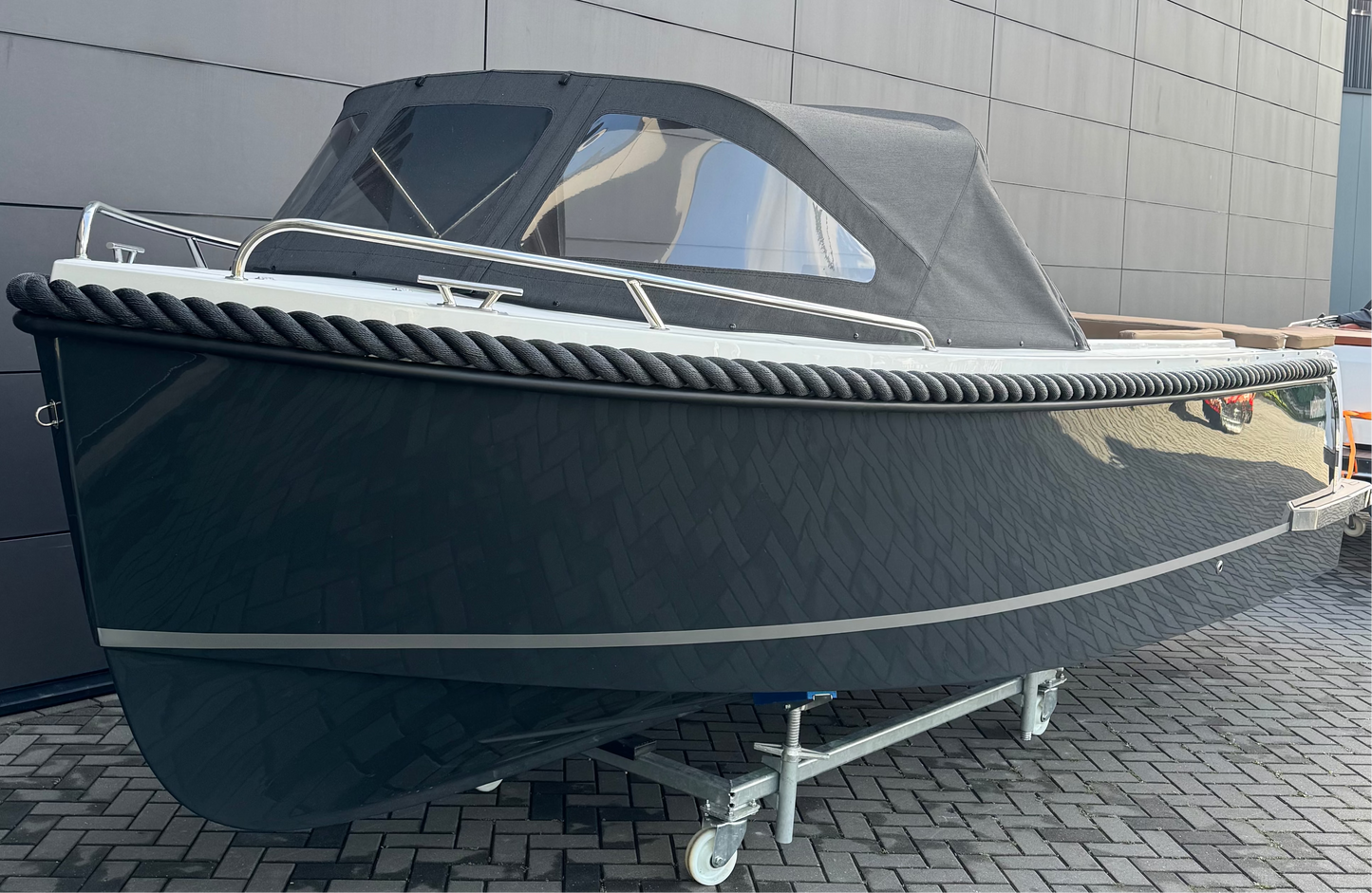 Reitdieper 630 Tender Sloop