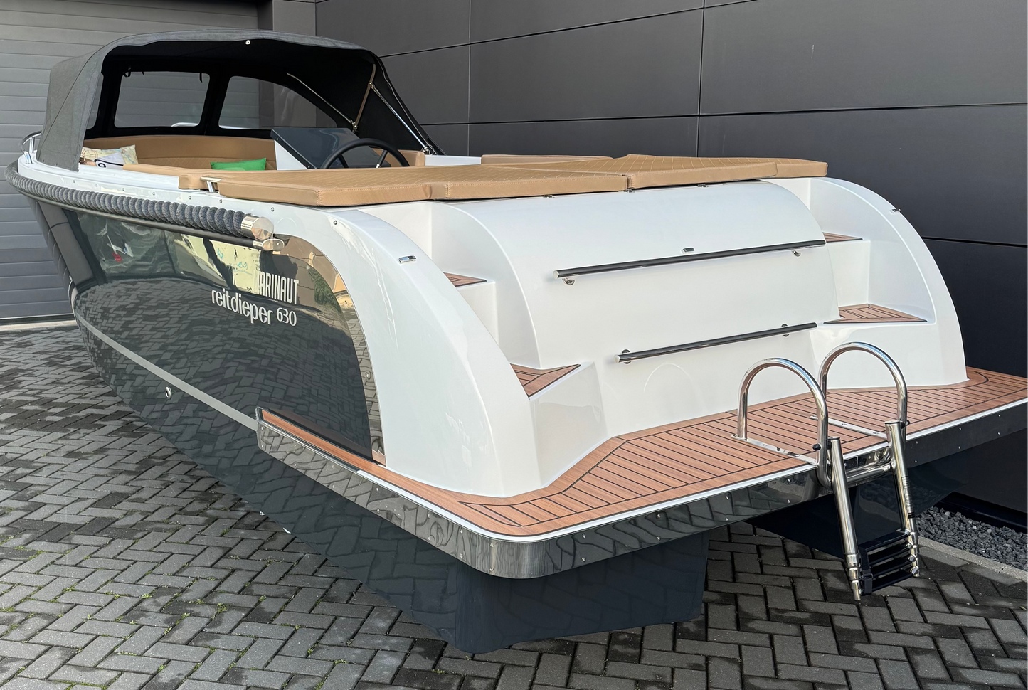 Reitdieper 630 Tender Sloop