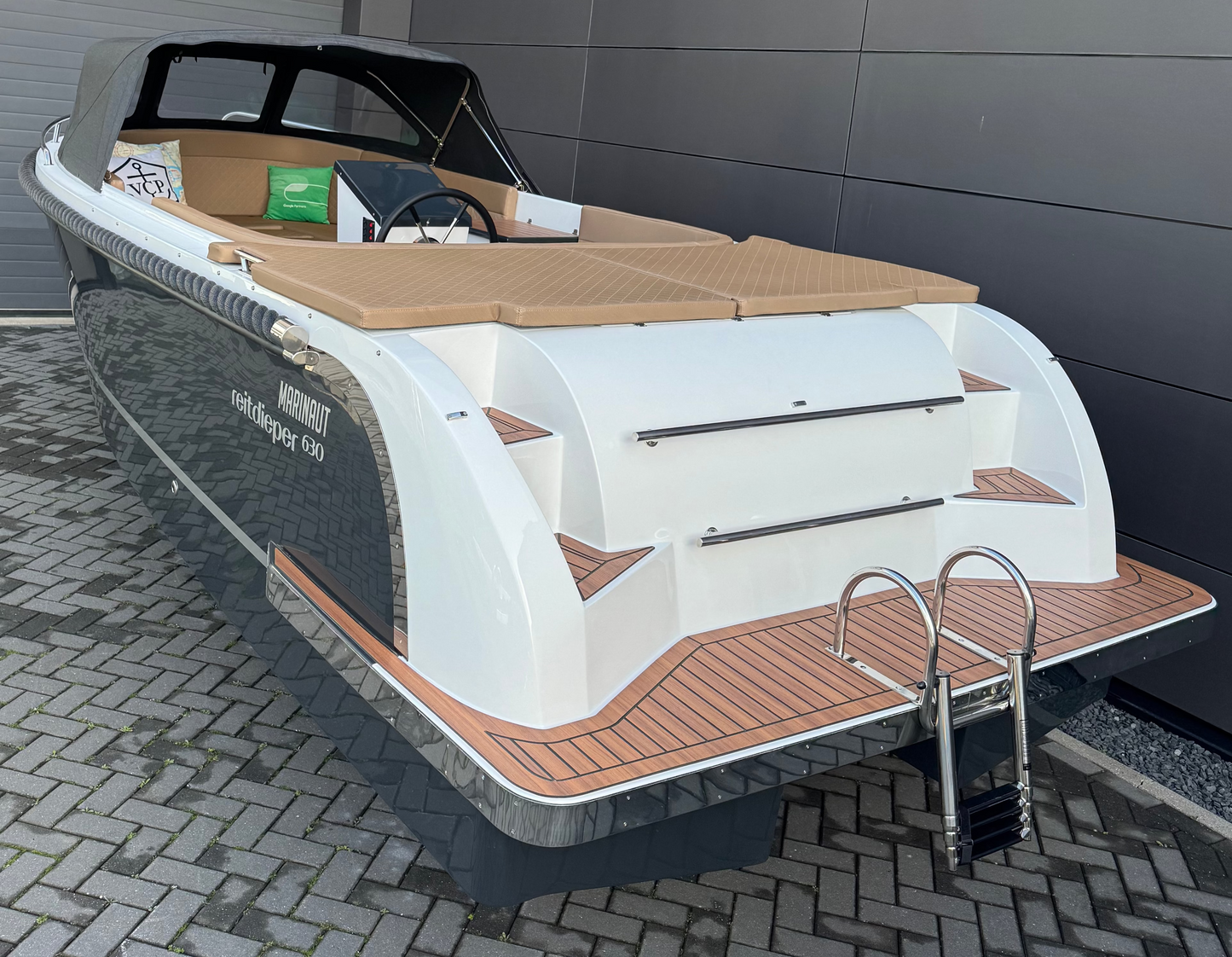 Reitdieper 630 Tender Sloop