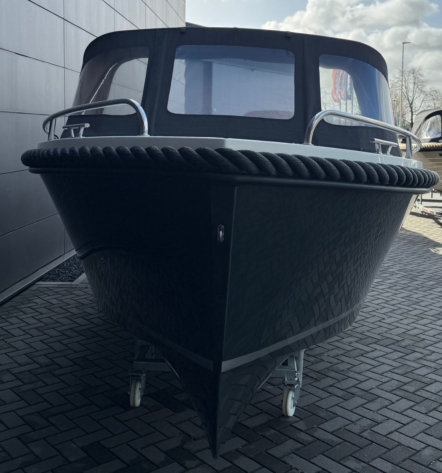 Reitdieper 630 Tender Sloop