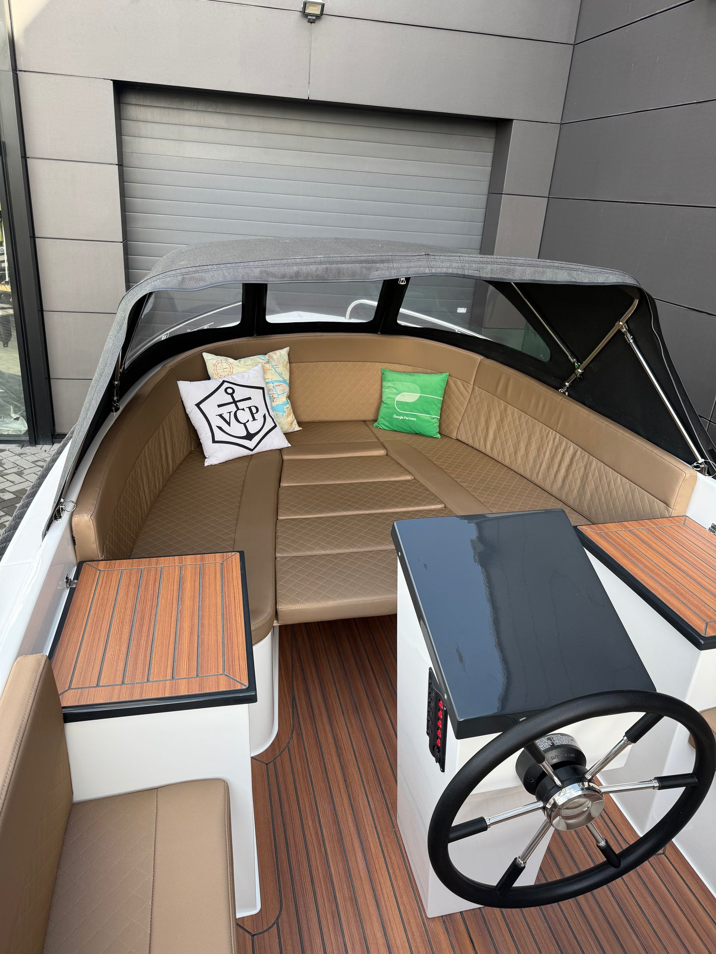 Reitdieper 630 Tender Sloop