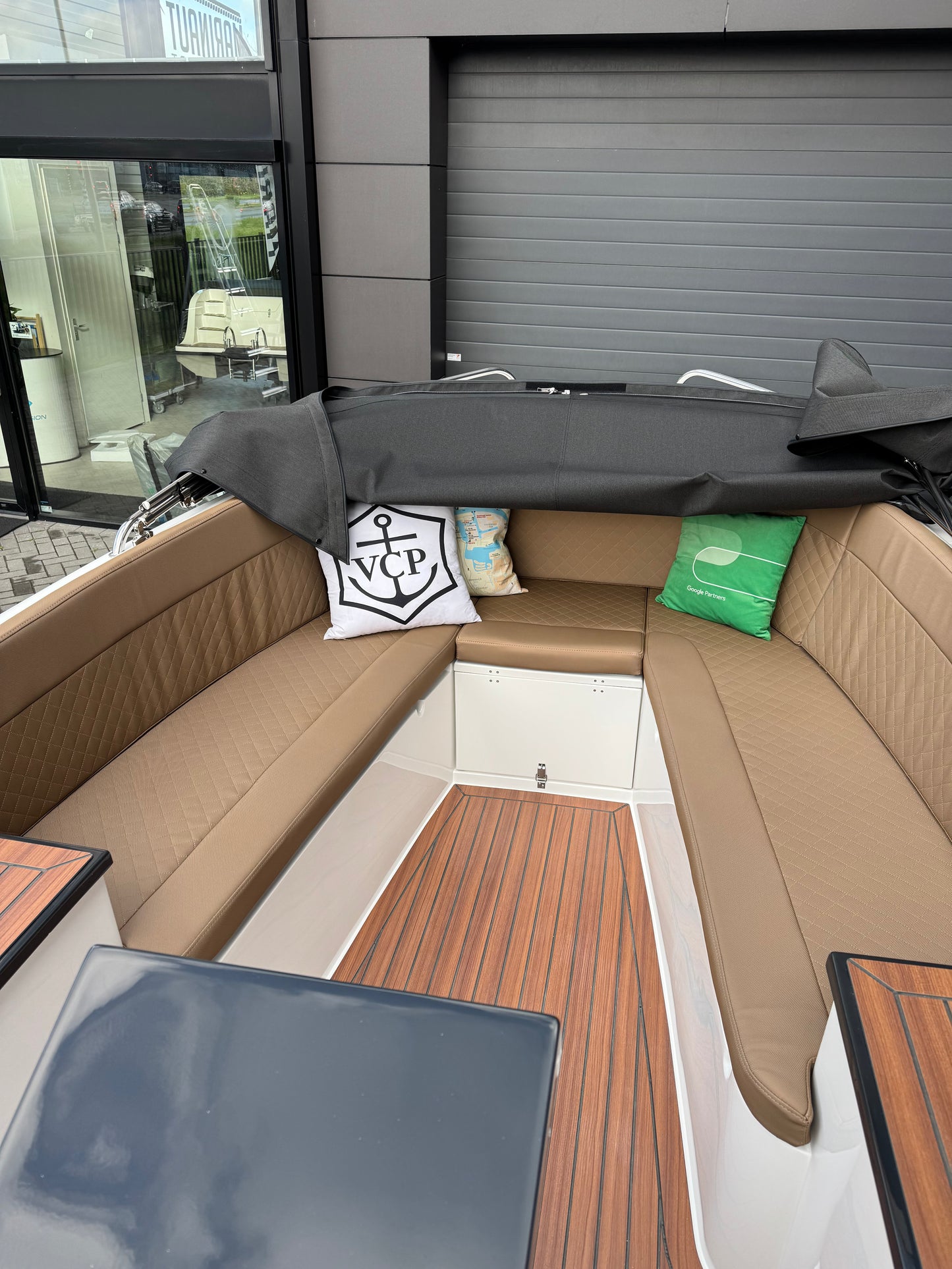 Reitdieper 630 Tender Sloop
