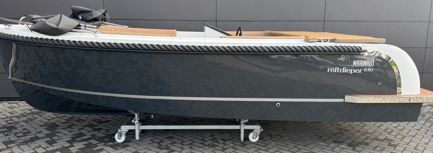 Reitdieper 630 Tender Sloop