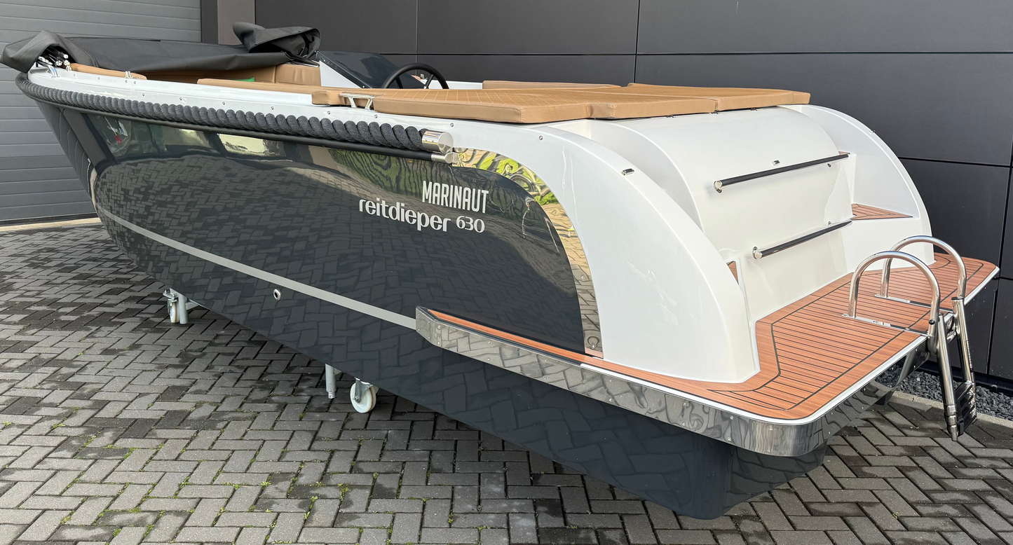 Reitdieper 630 Tender Sloop