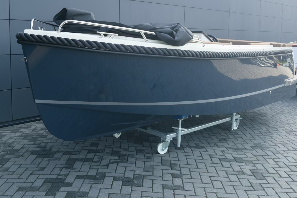 Reitdieper 630 Tender Sloop