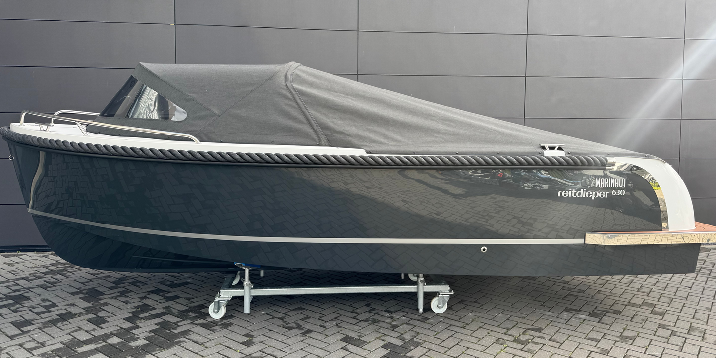 Reitdieper 630 Tender Sloop
