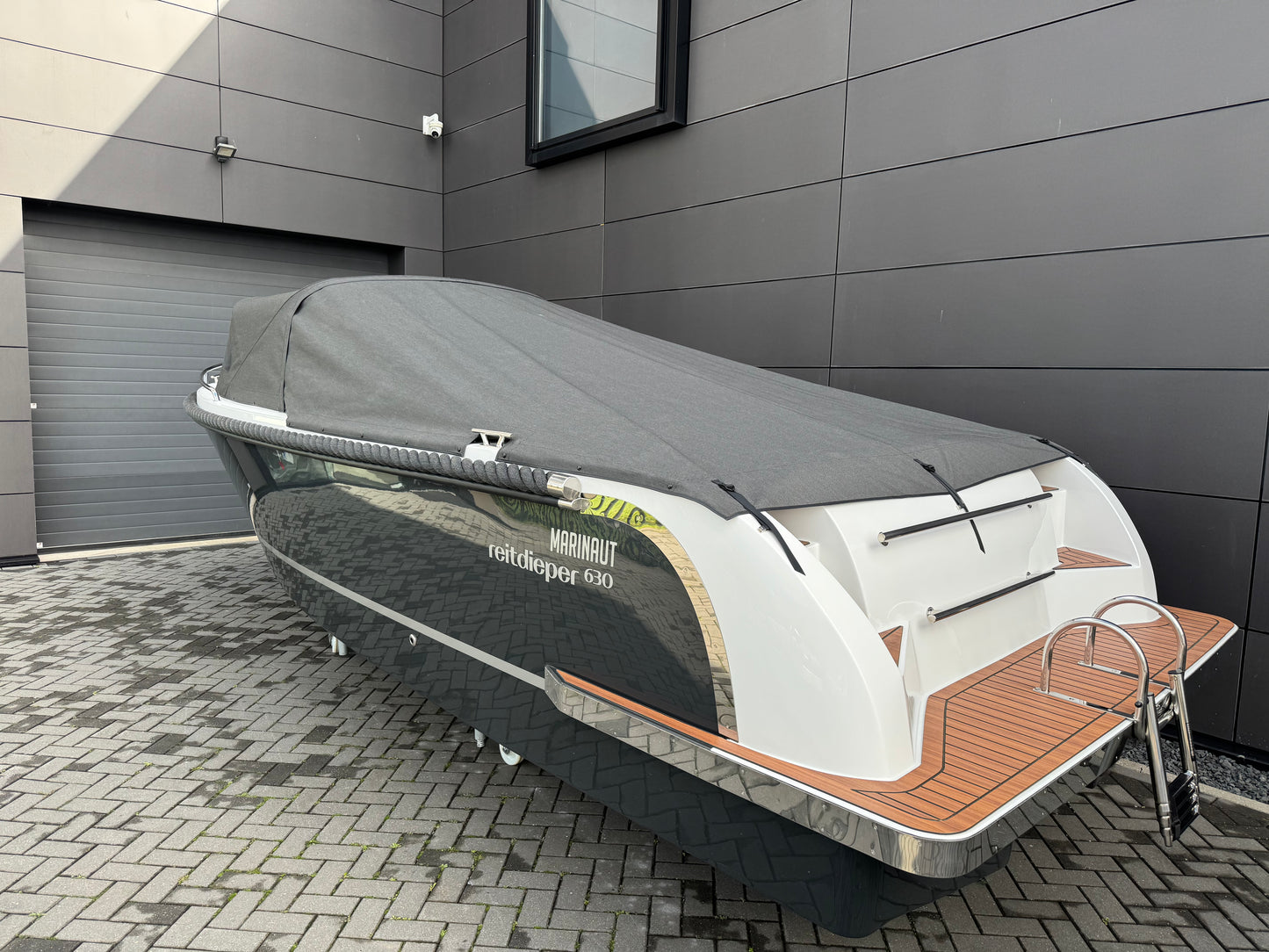 Reitdieper 630 Tender Sloop