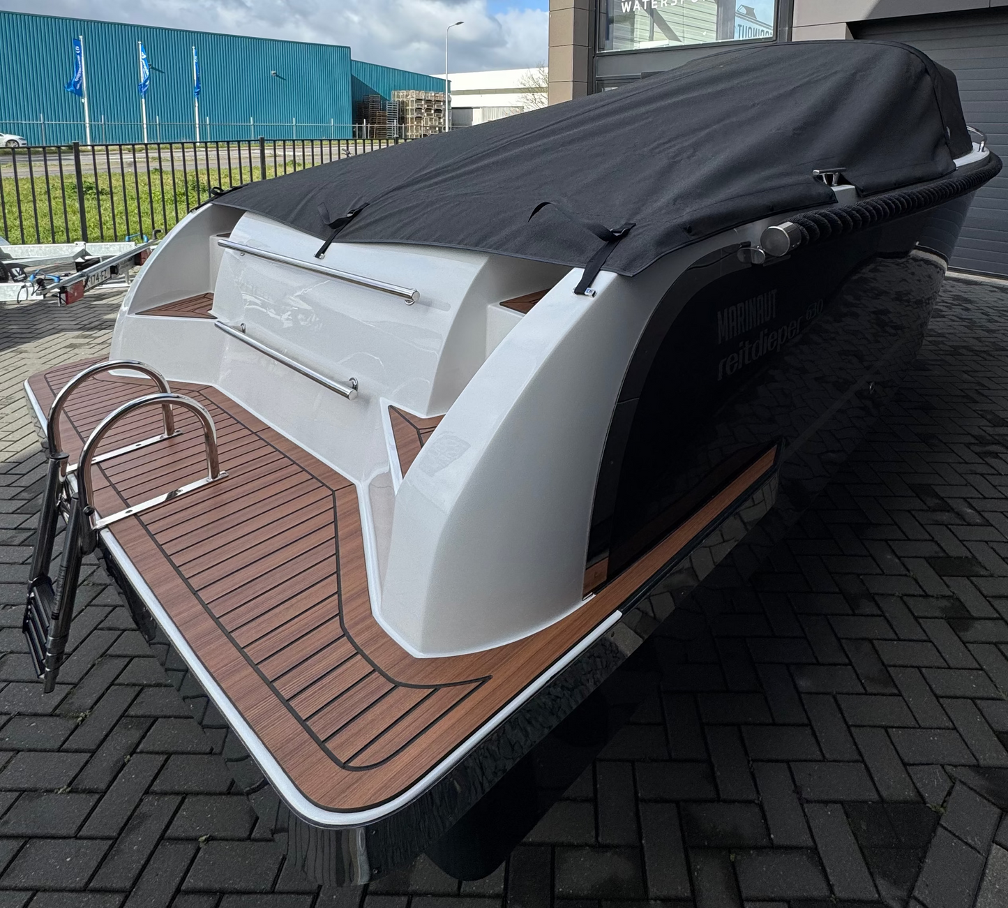 Reitdieper 630 Tender Sloop