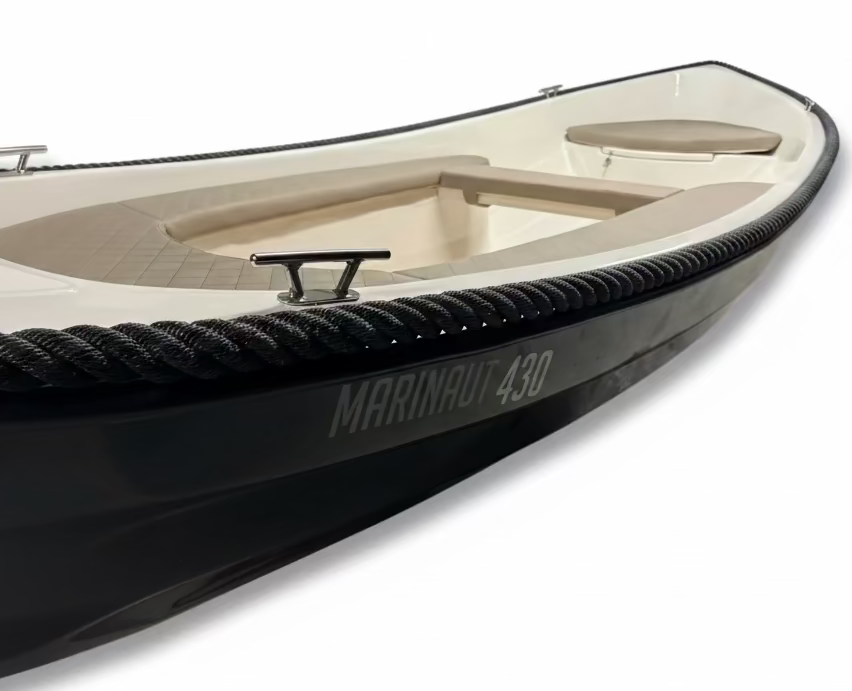Marinaut 420 Schaluppe 4 Meter