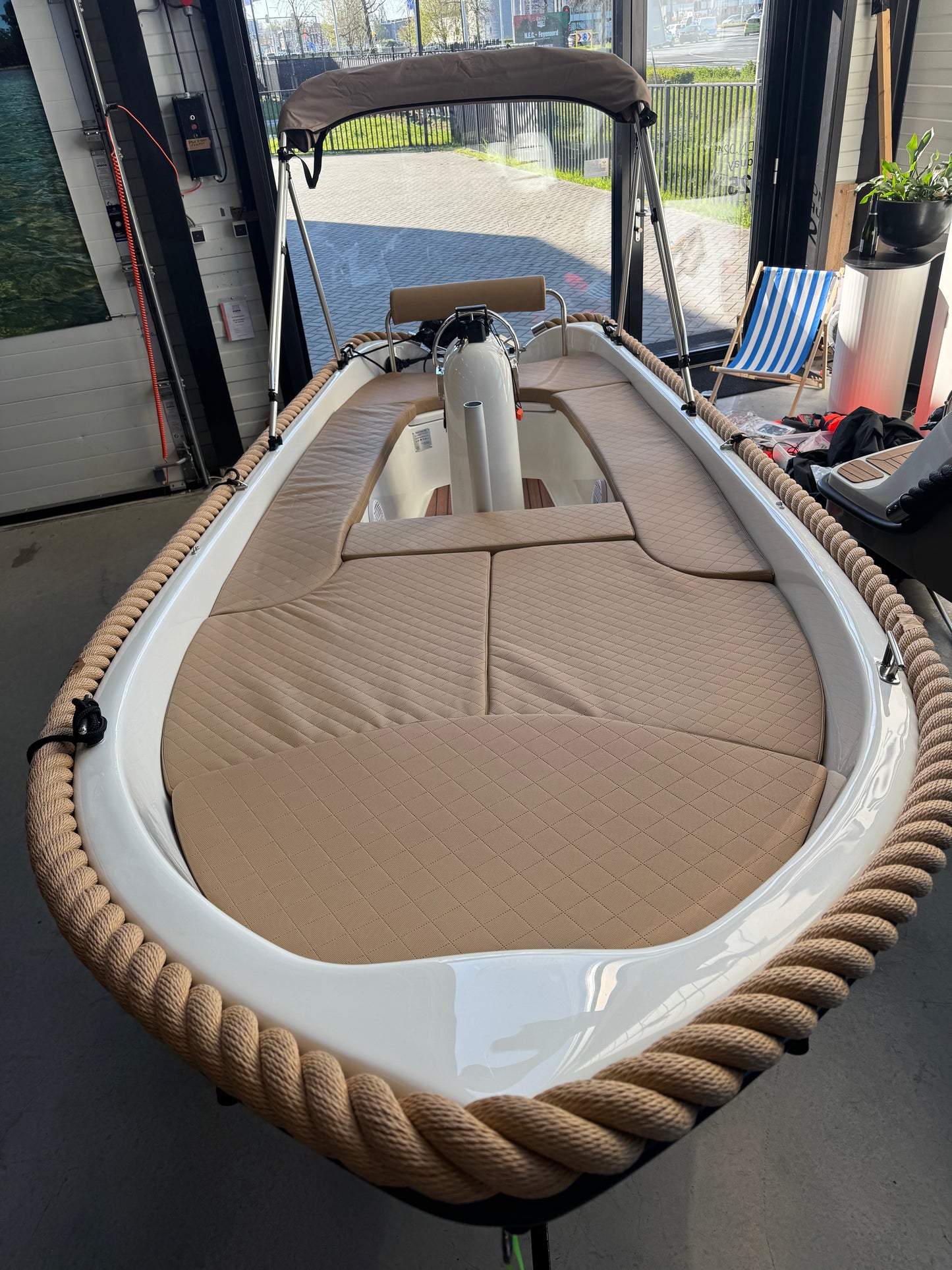 Marinaut 420 Schaluppe 4 Meter
