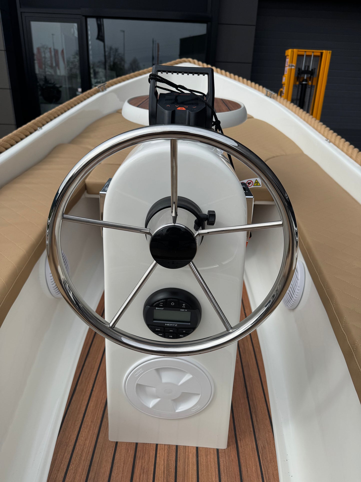 Marinaut 420 Schaluppe 4 Meter