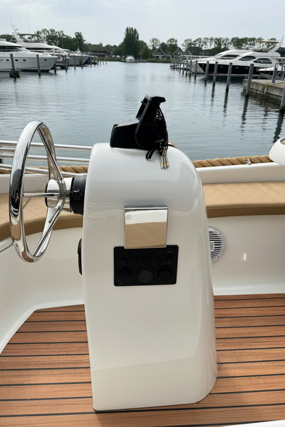 Marinaut 430 elektrische klassieke sloep 4 meter