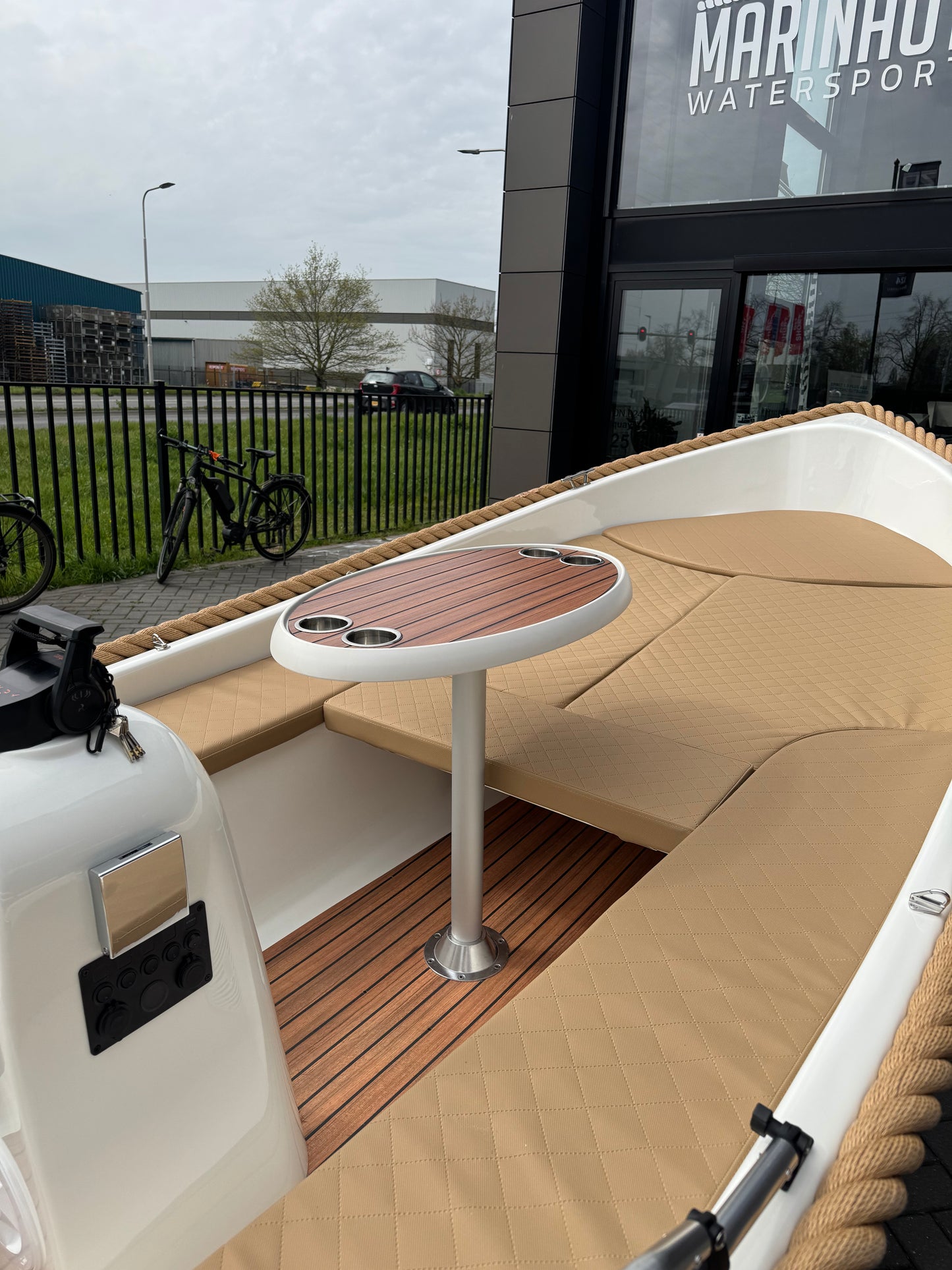 Marinaut 420 Schaluppe 4 Meter