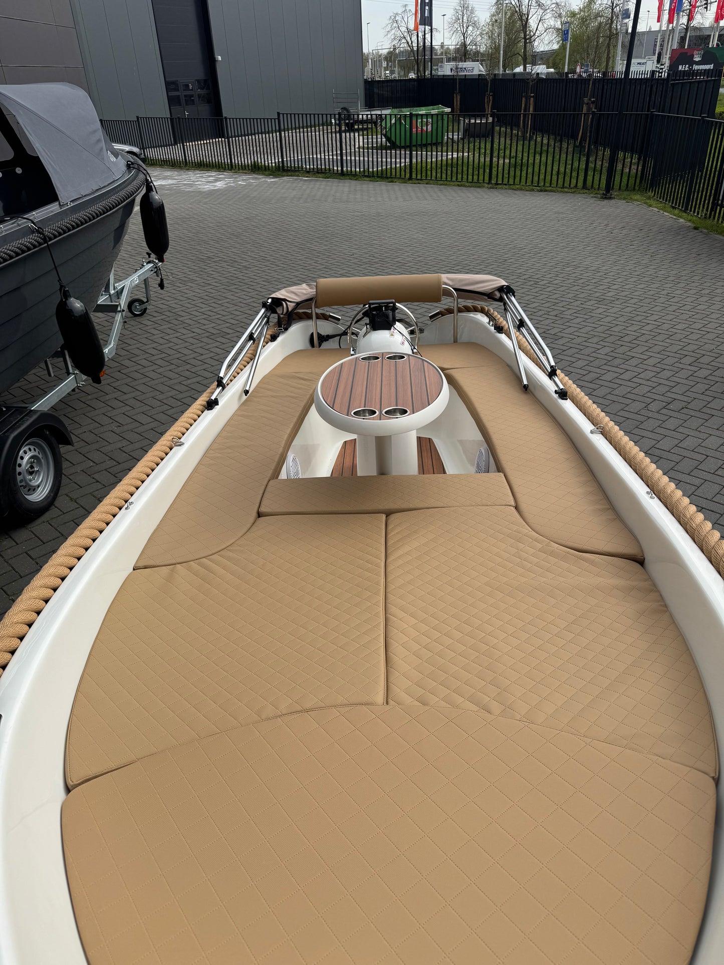 Marinaut 420 Schaluppe 4 Meter