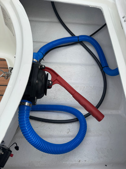 Marinaut 430 elektrische klassieke sloep 4 meter