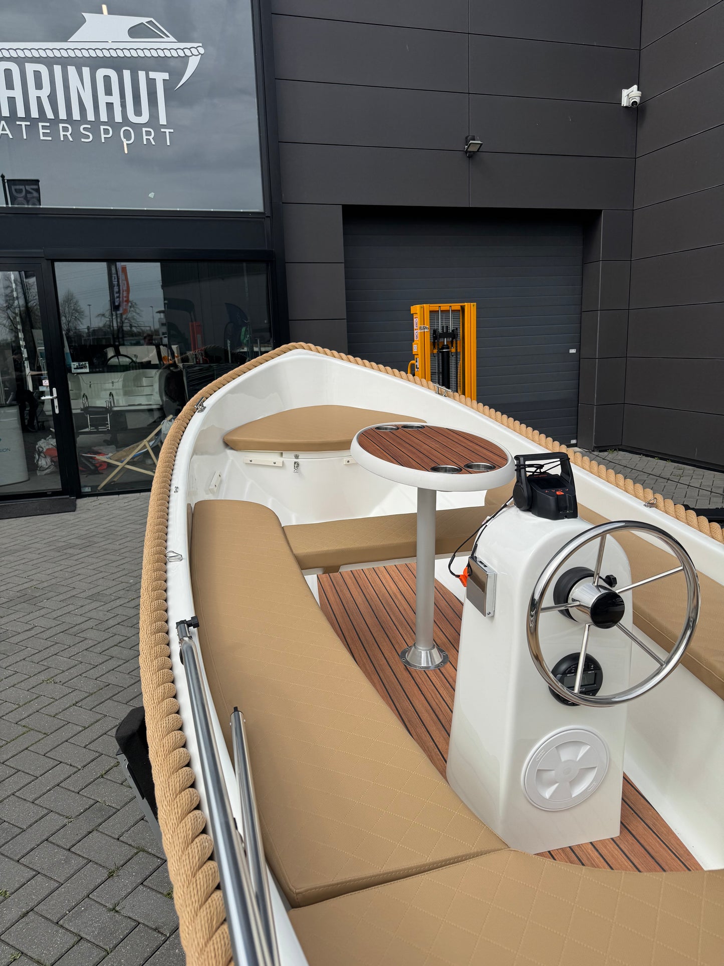 Marinaut 420 Schaluppe 4 Meter
