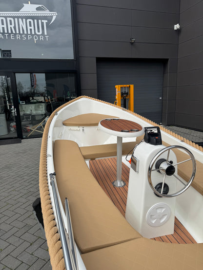 Marinaut 420 Schaluppe 4 Meter