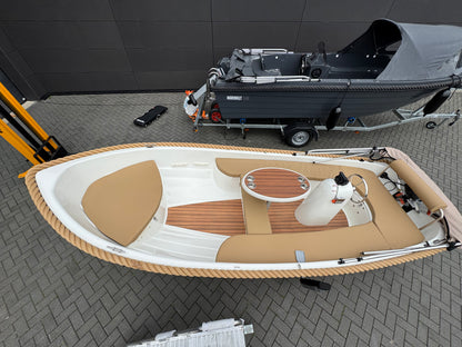 Marinaut 420 Schaluppe 4 Meter