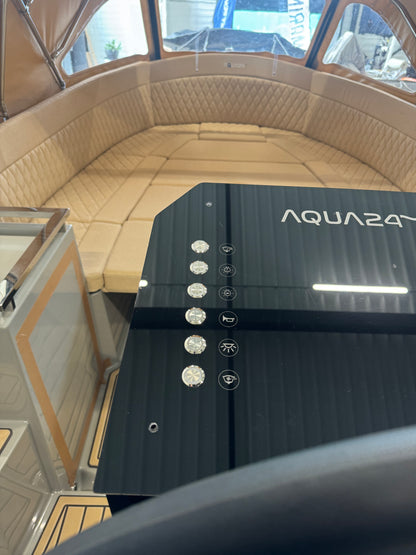 Aqua 24 T7 700 tender