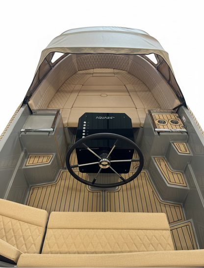 Aqua 24 T7 700 tender