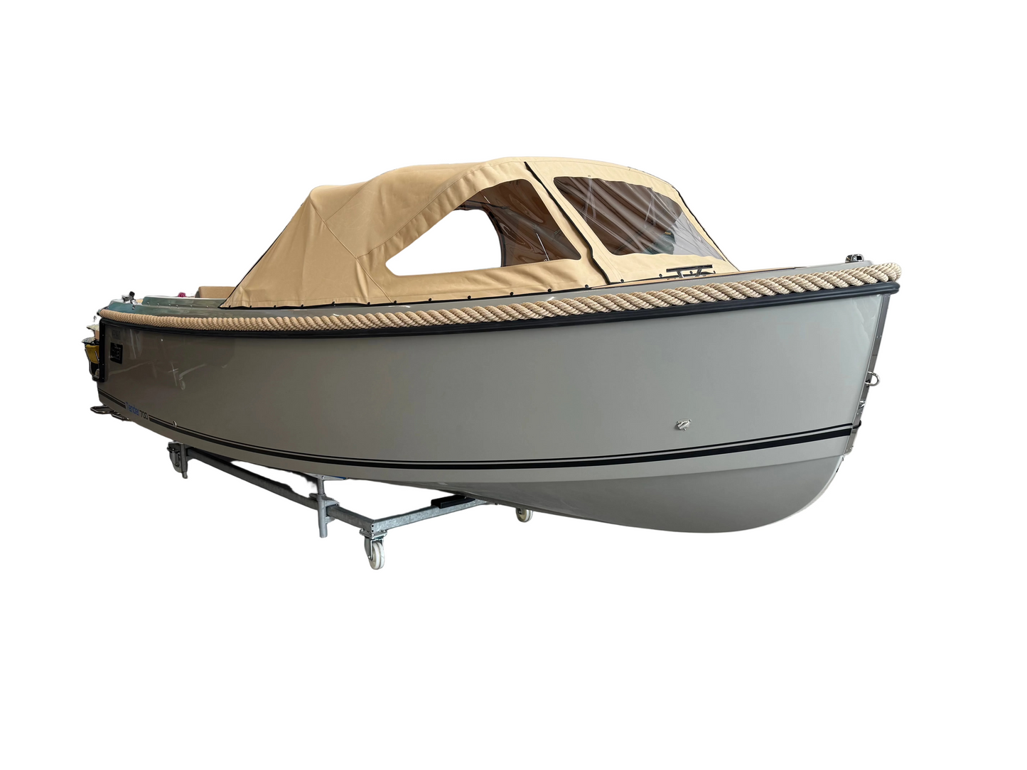 Aqua 24 T7 700 tender