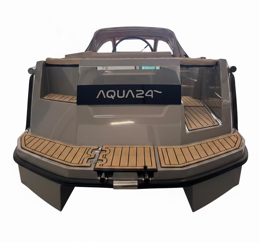Aqua 24 T7 700 tender