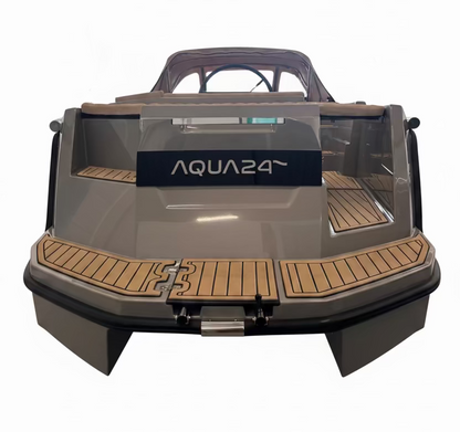 Aqua 24 T7 700 tender