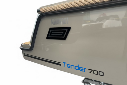 Aqua 24 T7 700 tender