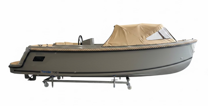 Aqua 24 T7 700 tender