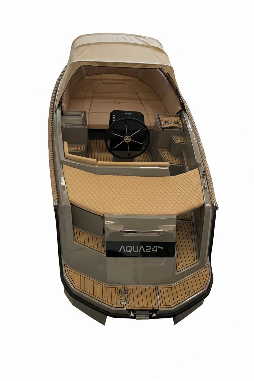 Aqua 24 T7 700 tender