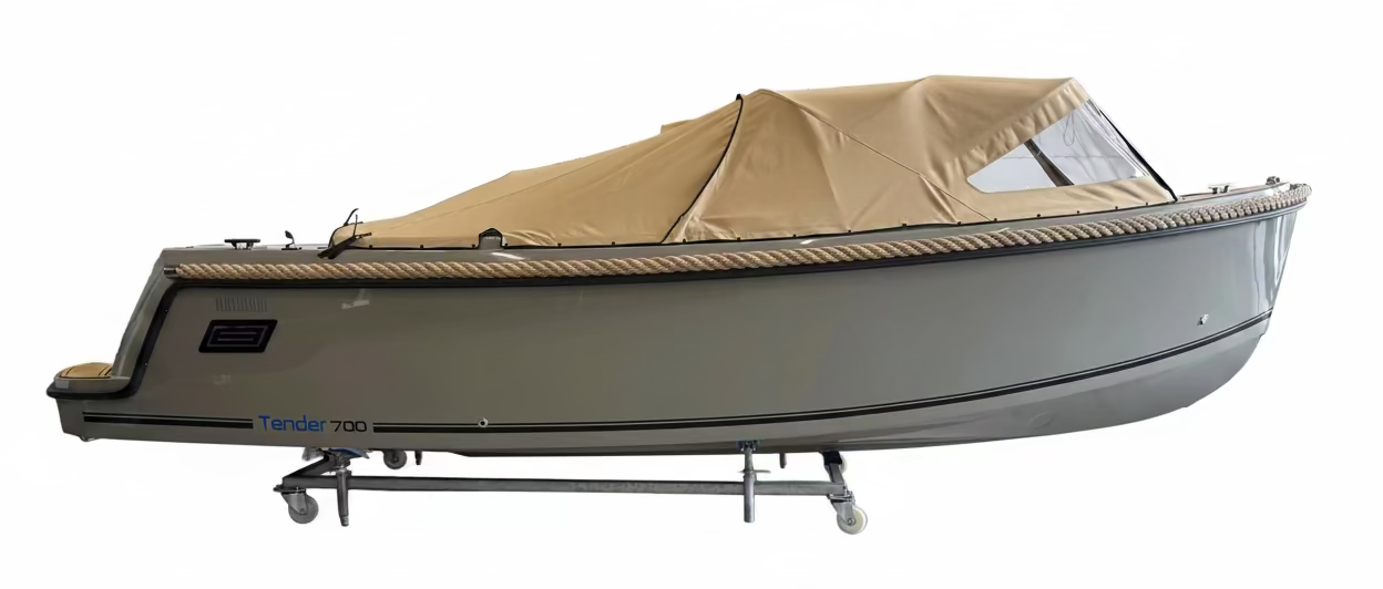Aqua 24 T7 700 tender