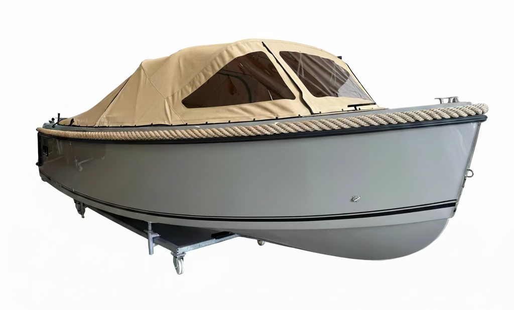 Aqua 24 T7 700 tender