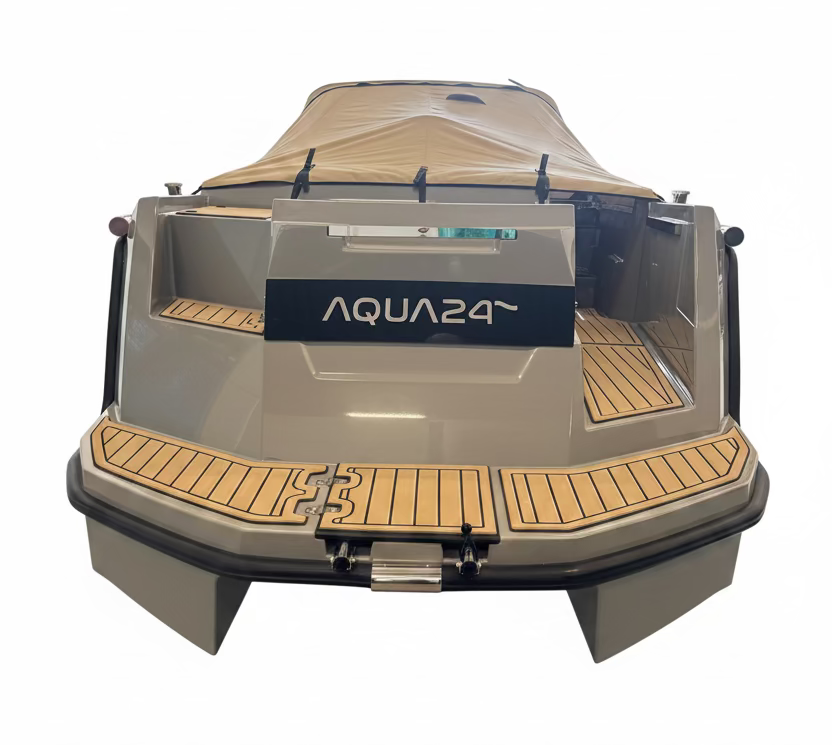 Aqua 24 T7 700 tender