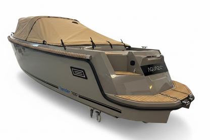 Aqua 24 T7 700 tender